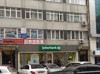 Şekerbank Bakırköy Şubesi