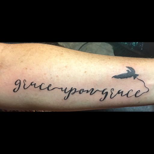 Explore myrtle beach tattoo ideas, creative tattoo ideas in Warner Robins, available at Untold Pain Tattoo Studio