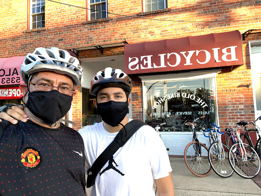 Used Bicycle Shop «Old Bike Shop», reviews and photos, 2647 N Pershing Dr, Arlington, VA 22201, USA