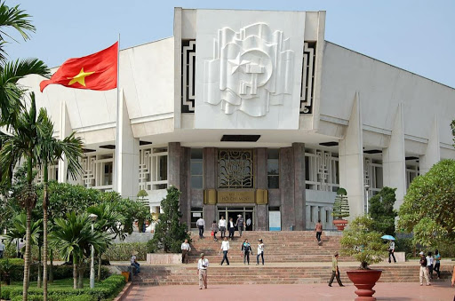 Ho Chi Minh Museum