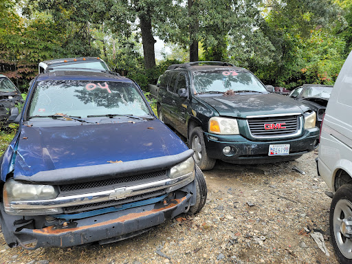 Auto Parts Store «Marlboro Auto Parts», reviews and photos, 4820 Largo Rd, Upper Marlboro, MD 20772, USA
