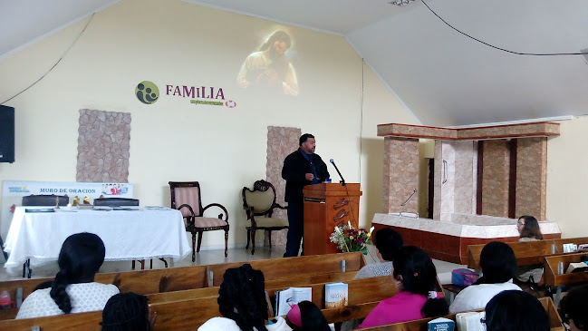 Iglesia Adventista LIBERTAD