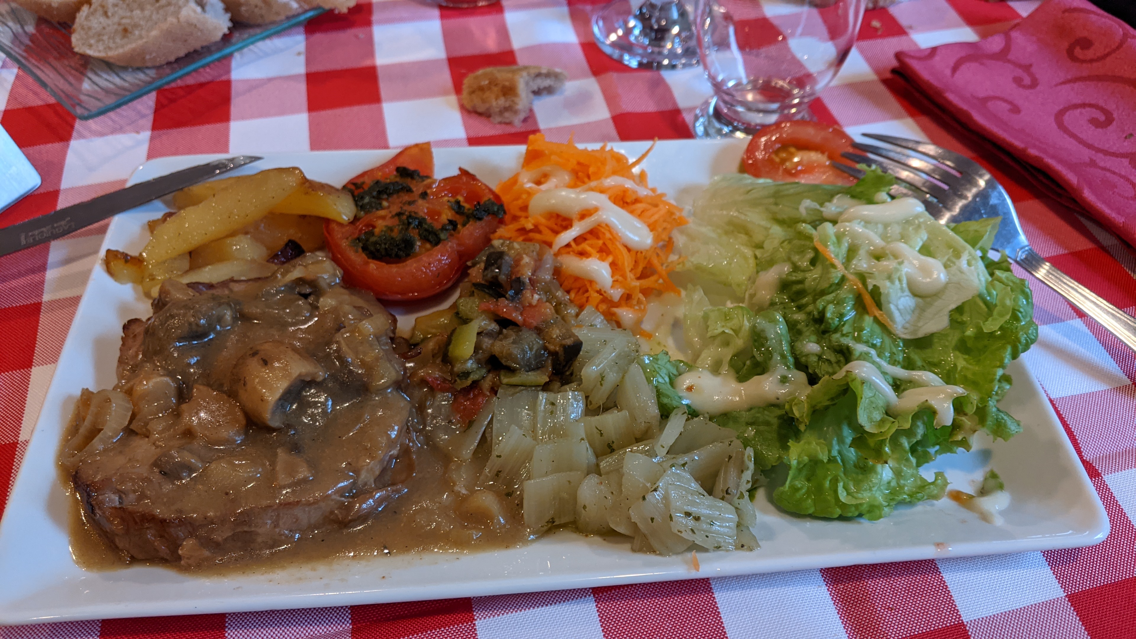 Photo n° 2 de l'avis de Olivier.a fait le 20/06/2021 à 14:17