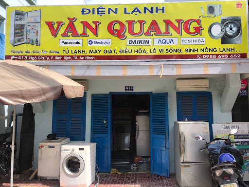 Điện lạnh Văn Quang