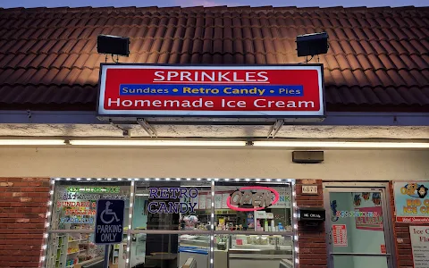 Sprinkles Ice Cream Shop image