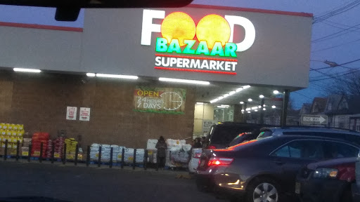 Supermarket «Elizabeth Food Bazaar Supermarket», reviews and photos, 211 Elmora Ave, Elizabeth, NJ 07202, USA