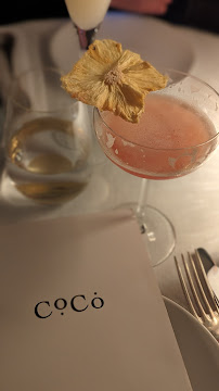 Champagne du Restaurant français CoCo à Paris - n°8