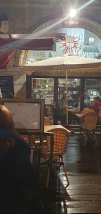 Atmosphère du Restaurant français Restaurant Café du Soleil à Lyon - n°19