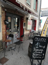 Les plus récentes photos du Restaurant SNACK BROCANTE CHEZ DAV ET EPICERIE FRIPERIE MARIE à Saint-Georges-d'Aurac - n°10