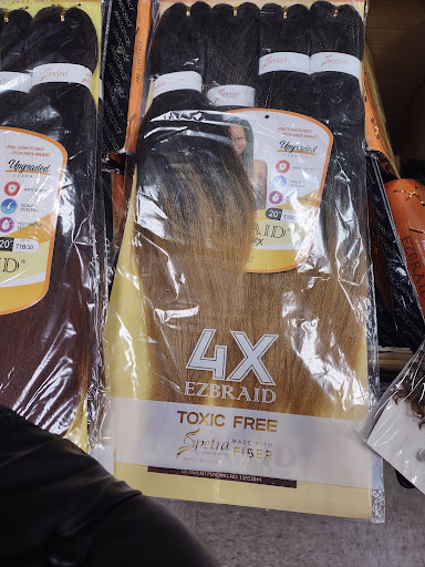 Beauty Supply Store «Beauty Supply Outlet», reviews and photos, 1637 Ronald Dr, Raleigh, NC 27609, USA