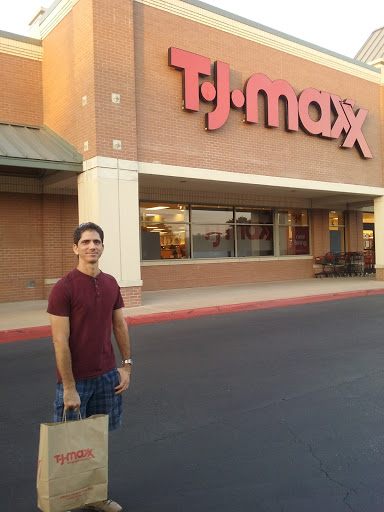 Department Store «T.J. Maxx», reviews and photos, 9828 Great Hills Trail #200, Austin, TX 78759, USA