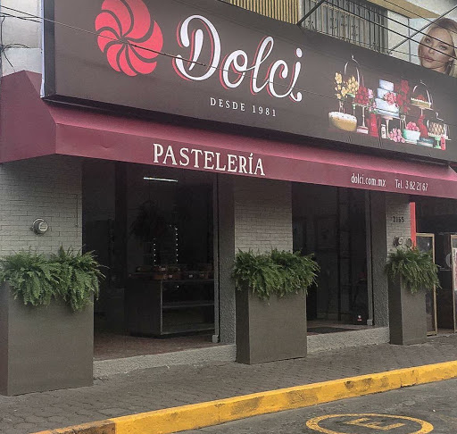 Dolci Pastelería