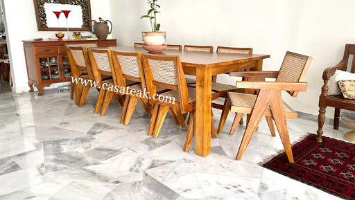 Casateak - Teak Wood Furniture Malaysia