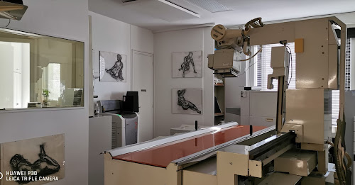 Centre Radiologique Palais-Royal - Docteur Charles Orsini à Paris