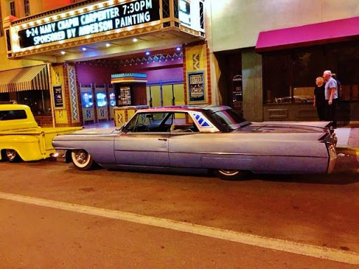 Performing Arts Theater «Fox Tucson Theatre», reviews and photos, 17 W Congress St, Tucson, AZ 85701, USA