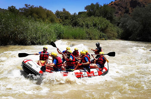 Rafting, canyoning, kayaking, SALTARÍOS.com