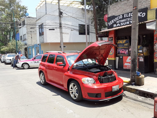 Electricistas de coches en Ciudad de Mexico