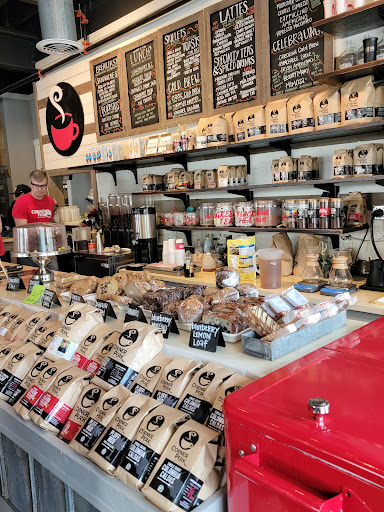 Coffee Shop «Corner Perk Cafe, Bar, Roasters», reviews and photos, 1297 May River Rd Ste. 101, Bluffton, SC 29910, USA