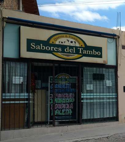 Sabores del Tambo