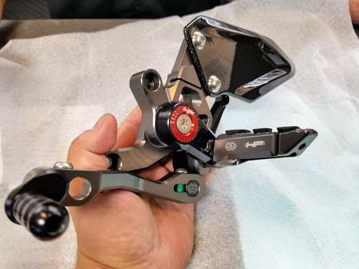 Motorcycle Dealer «Cycle Specialties, Inc.», reviews and photos, 1201 N Carpenter Rd, Modesto, CA 95351, USA