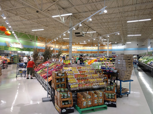 Grocery Store «Meijer», reviews and photos, 27255 23 Mile Rd, Chesterfield, MI 48051, USA