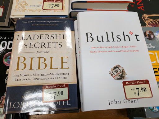 Book Store «Barnes & Noble», reviews and photos, 200 S Gary Ave, Bloomingdale, IL 60108, USA