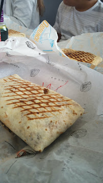 Burrito du Restaurant de tacos LE SEVEN EIGHT - (TACOS BURGER SALADE) à Les Mureaux - n°15