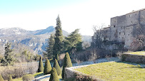 Chateau de Gourdon du Restaurant Au Vieux Four à Gourdon - n°1