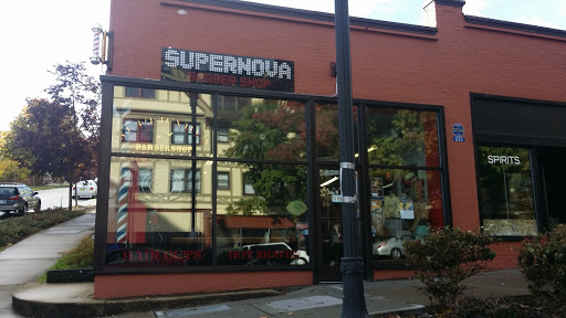 Barber Shop «Supernova Barber Shop», reviews and photos, 632 St Helens Ave, Tacoma, WA 98402, USA