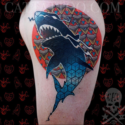 Explore 2pac tattoos ideas, creative tattoo ideas in Addison, available at Cat Tattoo