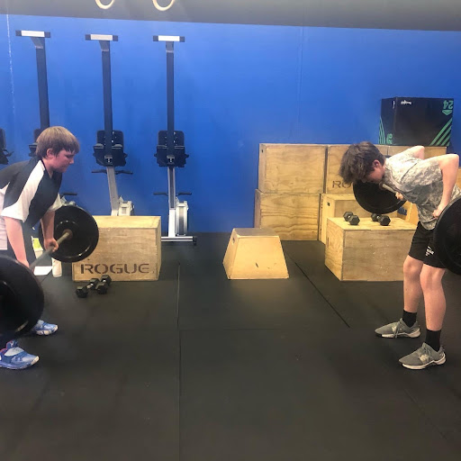 Physical Fitness Program «CrossFit Prevail», reviews and photos, 753 Ridgeview Dr, McHenry, IL 60050, USA