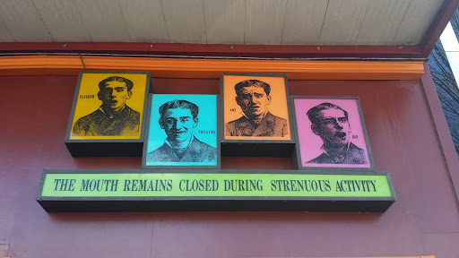 Live Music Venue «40 Watt Club», reviews and photos, 285 W Washington St, Athens, GA 30601, USA