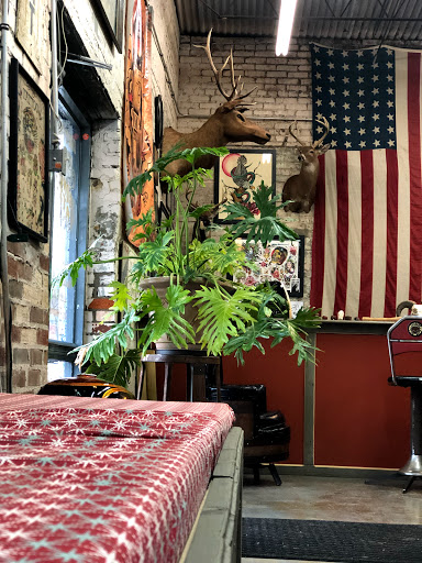 Tattoo Shop «Ironclad Tattoo Gallery», reviews and photos, 194 N 2nd Ave, Saltillo, MS 38866, USA