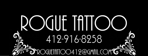Tattoo Shop «Rogue Tattoo», reviews and photos, 4419 Butler St, Pittsburgh, PA 15201, USA