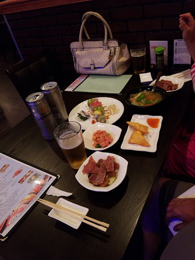 Yakiniku restaurant Newport News