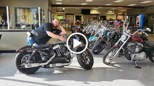 Harley-Davidson Dealer «Zylstra Harley-Davidson®», reviews and photos, 1930 E 13th St, Ames, IA 50010, USA