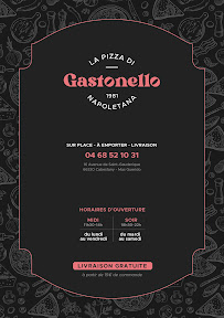 Photos du propriétaire du Livraison de pizzas La Pizza Di Gastonello à Cabestany - n°6