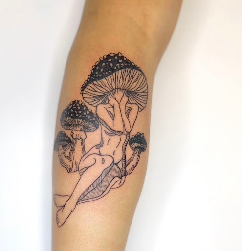 Explore patriotic tattoo sleeve ideas, creative tattoo ideas in Houston, available at 333 Tattoo Studio HTX