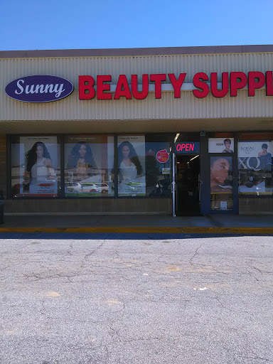 Sunny Beauty Supply, 9504 GA-5, Douglasville, GA 30135, USA, 