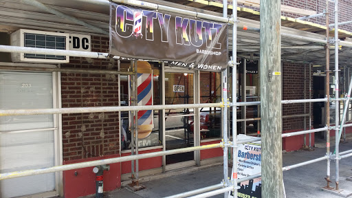 City Kutz Barbershop