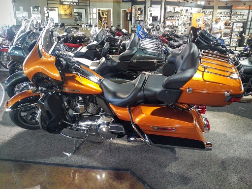 Harley-Davidson Dealer «Antelope Valley Harley-Davidson», reviews and photos