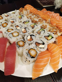 Sushi du Restaurant japonais Hoki Sushi à Paris - n°17