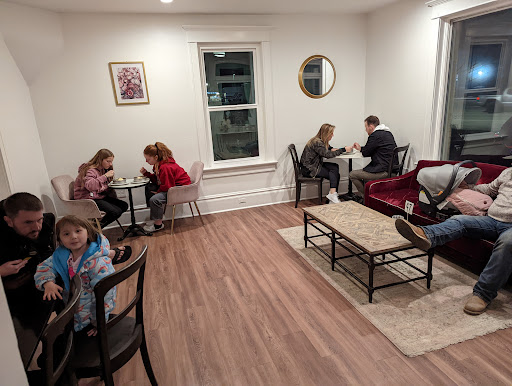 Wedding Bakery «THE CHOCOLATE a dessert cafe», reviews and photos, 212 State St, Orem, UT 84058, USA