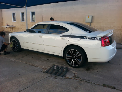 Car Wash «H-Town Auto Spa Hand Car Wash», reviews and photos, 1219 Hwy 6, Houston, TX 77084, USA