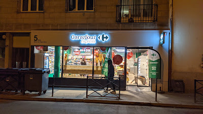 Carrefour Express à Clichy