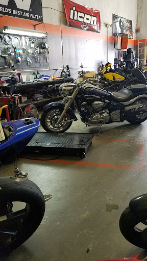 Motorcycle Repair Shop «2 Wheels Motorsports», reviews and photos, 15420 SW 136th St #7, Miami, FL 33196, USA