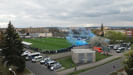 Fotbalový Stadion Prostějov