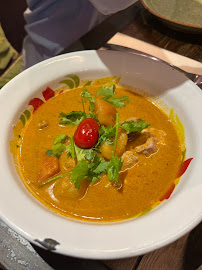Curry du Restaurant thaï Les Petits Siamois à Lyon - n°20