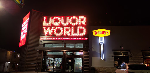 Liquor Store «Liquor World Inc», reviews and photos, 169 E Tropicana Ave, Las Vegas, NV 89109, USA