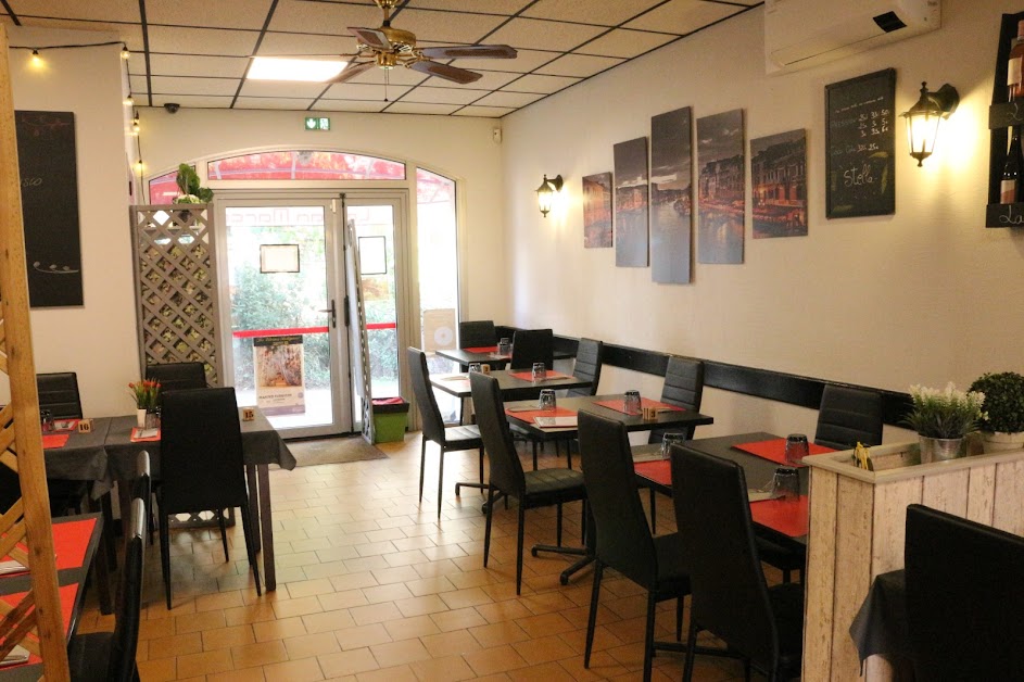 Le San Marco – Pizzeria et restaurant italien - Les Ponts-de-Cé à Les Ponts-de-Cé